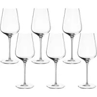 Leonardo Weiße Weingläser Brunelli 470 ml - 6 Stücke