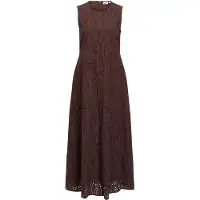 Object Ärmelloses Maxikleid