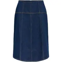 Object Denim Midirock