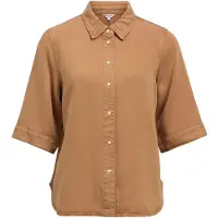 Object Kurzärmeliges Jeanshemd