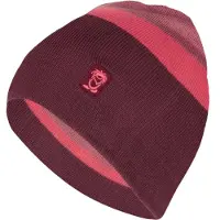 TROLLKIDS - Kid's Nordland Cap - Mütze Gr 48-52 cm - 2-5 Years rot