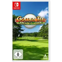 Golden Tee Arcade Classics Spiel für Nintendo Switch
