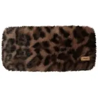Barts Fur Headband print brown (37)