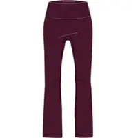 CMP Sara Woman Long Pant rubino (C512) 36
