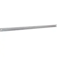 Hager FZ801E Kabelzugsentlastung mit Kabelschellen für Breite 350mm