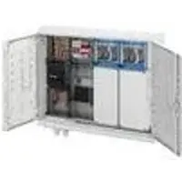 Hensel 65000225 Ladeverteiler für bis zu 6 Doppelladepunkte à 22kW Mi EV 44kW 6011