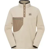Picture Organic Clothing Picture Arcca M 1/4 Fleece cashmere (D) S