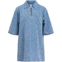 Object Jeans Midikleid
