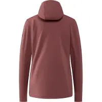 Haglöfs Rosson Mid Hood Women misty mauve (5YH) XS