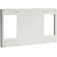 Hager US22B1 Berührungsschutzabdeckung, universN, für UD22D2/UE22A2/UE22E2, Ersatzteil