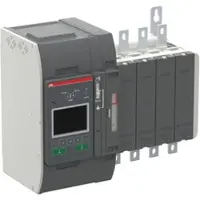 ABB OXA30U3O3QB Automatischer Umschalter TruONE 3-pol + N 30 A, Level 3 Steuereinheit 200 ... 480 V AC, Zugang unten offene Umschaltung I-II UL