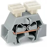 Wago Platzspar. 4-Leiter-Endkl.