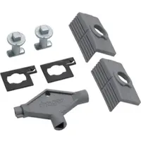 Hager FL82Z Schließung, orion plus, 6mm, Vierkanteinsatz, 2 Stück
