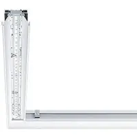Zumtobel 42945679 Eck-Balken für LED-Lichtlinie SLN2-B CL 1600-930 L536 PC/PCO LDE