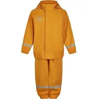 Color Kids Rain Set Solid PU 5649 cadmium yellow (371) 122