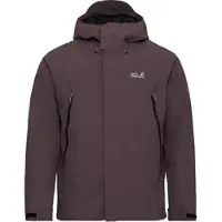 Jack Wolfskin Block 10/23/2025 PLMMDM-8620 sheer plum (I0159) 3XL