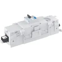 Hager GKEV03SET52 Kleinverteiler für BR-Kanal OT80 bestückt mit 1x CDA516D, Winsta, Frontrastend