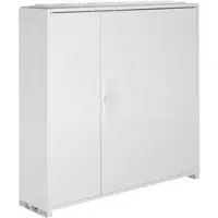 Hager FP53SN2 Schrank, univers, IP44/II, 800x800x205mm, leer
