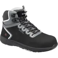 BAAK Sicherheitsstiefel Robert 210013 S3 SRC ESD Gr. 42 schwarz
