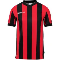 Uhlsport Retro Stripe Kurzarm-t-shirt