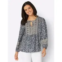 Inspirationen Longbluse