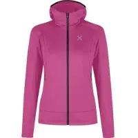 Montura Pulse Hooded Maglia Woman baton rouge (595) S