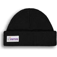 Picture Organic Clothing Picture Camot Beanie black (A) TU