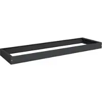 Hager FZ656A Sockel, univers, 100x1550x400mm, für FR + FS Schrank
