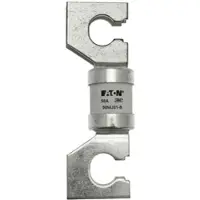 Eaton 50MJ31-8 Sicherungseinsatz für Energieversorgung, Niederspannung, 50 A, AC 415 V, 80 kA, BS88/J, 31 x 131 mm, gU, BS, 92 mm Stichmaß 50AMP - 10 Stück