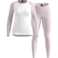 Odlo Active Warm Special Set orchid ice - white (11019) XS