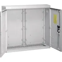 Hager ZAL102 Kabelverteilerschrank Gr.2/1005, leer, 1005x1110x315mm (HxBxT)