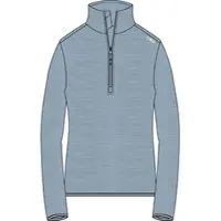 CMP Woman Fleece Fleece Sweat cool blue mel. (L523) 38