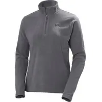 Helly Hansen Women's Daybreaker Half-zip Fleece thunder grey (831) XL