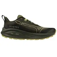 Mizuno Damen Trailrunning Schuhe Neo Daichi 10 GTX J1GW2682-71 42 - Forest Night/Silver Fern/Beech - 42
