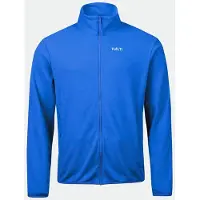 Halti Rockmoon Fleece Jacket Men's electric blue lemonade (G34) S