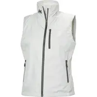 Helly Hansen Women’s Crew Pile Vest grey fog (853) S