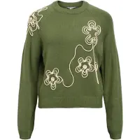 Object Strick Pullover