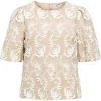 Object Bestickte Bluse