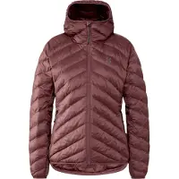 Haglöfs Särna Mimic II Hood Women misty mauve (5YH) XS