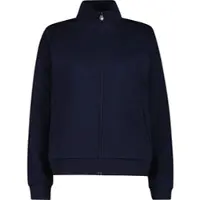 CMP ISA Woman Jacket black blue (N950) 38