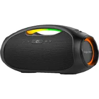 Krüger&Matz Tragbarer, wasserdichter Bluetooth-Lautsprecher 60W AUX Kruger&Matz Street X-BASS