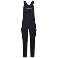 Engel Latzhose Entire mit 4-Wege-Stretch 3337-234-50270 Gr. 27 deep blue/dark sea