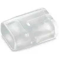 Wago 897-120 Flachleitungsendstück,für Flachleitung 2 x 1,5 mm2,Kunststoff,transparent 897120 - 10 Stück