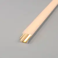 LongLifeLED GmbH LED Alu Ein/Aufbauprofil FreeCut 21x12mm mit LED 12V 2700K 1,5 Meter
