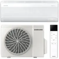 Samsung Split Klimaanlage Komplett-Set | WindFree Comfort | AR60F09C1 | 2,5 kW