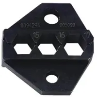 ABB D-415417 Crimpeinsatz, auswechselbar, für Shield-Kon GSC312, GSC327, GSC348 Verbinder Handwerkzeug ERG4000KE 7TCA131050R0005