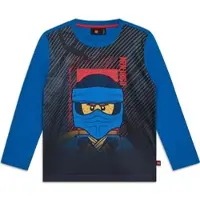 LEGO kidswear NINJAGO T-shirt – Lwtaffy 704 blue (557) 92