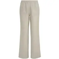 Peter Hahn Schlupf-Hose aus 100% Leinen beige