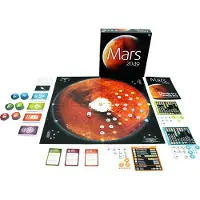 Epee Strategie-Brettspiel MARS 2049