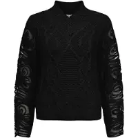 Object Chunky Strick Pullover